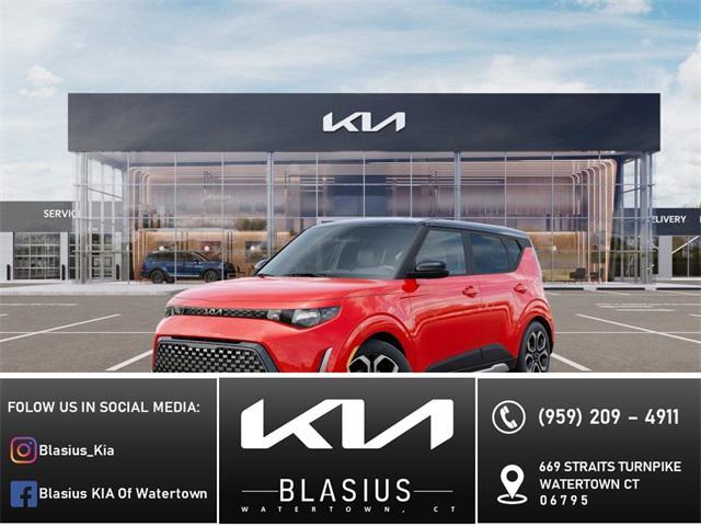 new 2025 Kia Soul car, priced at $26,140