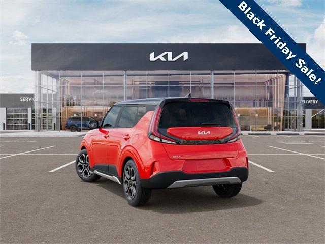 new 2025 Kia Soul car, priced at $25,890