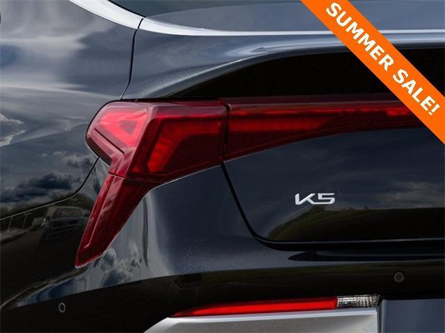 new 2025 Kia K5 car, priced at $35,830