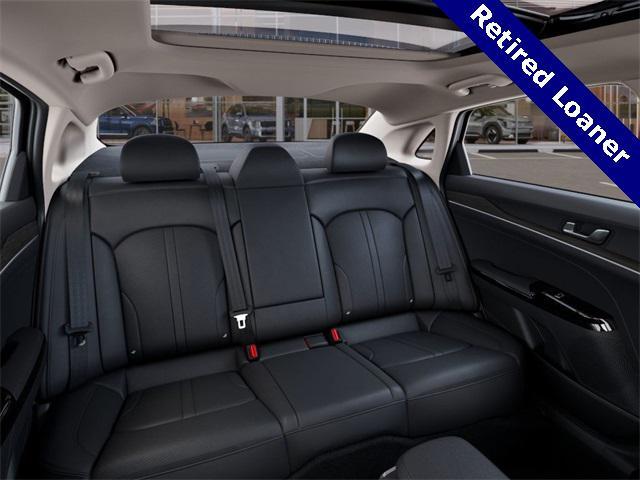 new 2025 Kia K5 car, priced at $32,330