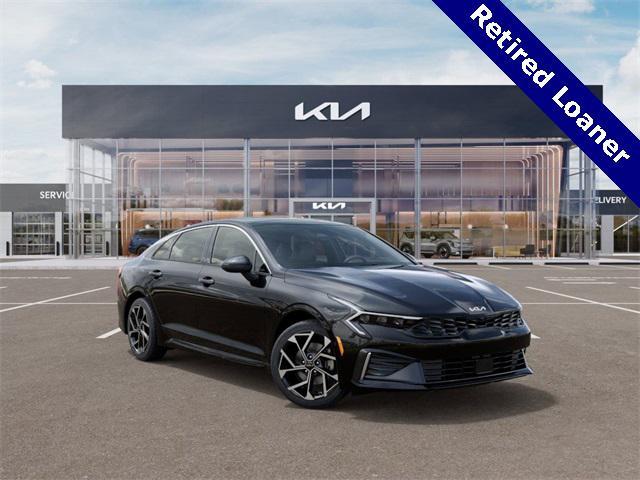 new 2025 Kia K5 car, priced at $32,330