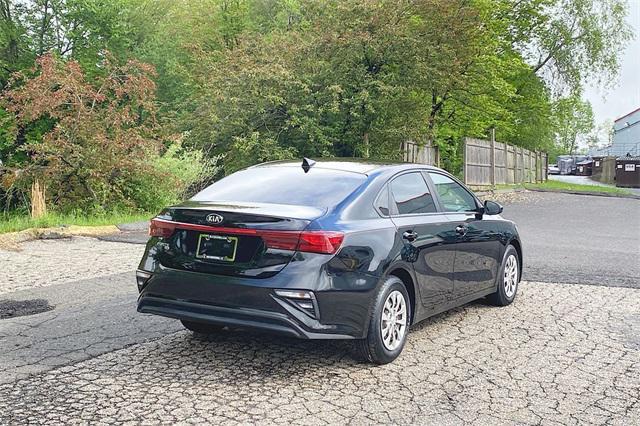 used 2019 Kia Forte car, priced at $12,358