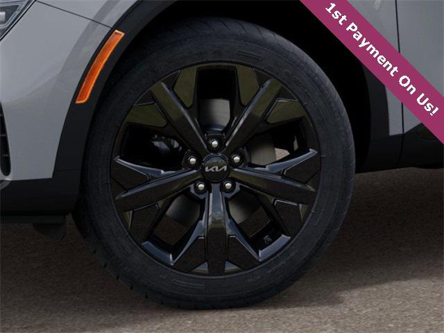 new 2025 Kia Sportage car, priced at $32,980