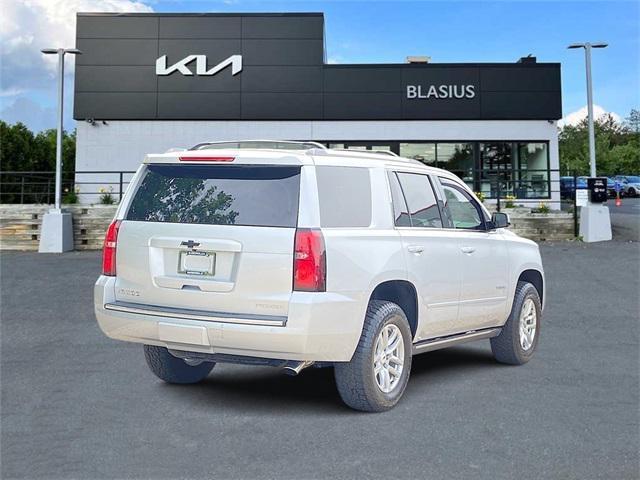 used 2019 Chevrolet Tahoe car, priced at $44,194