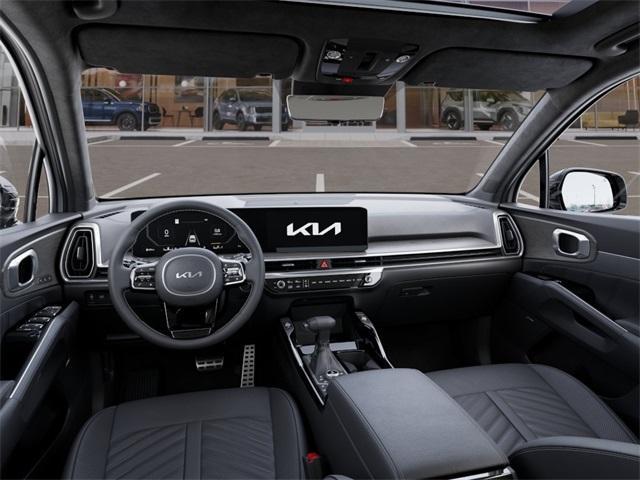 new 2024 Kia Sorento car, priced at $46,540