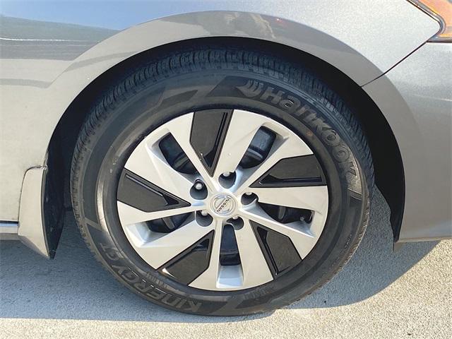 used 2022 Nissan Altima car, priced at $17,781