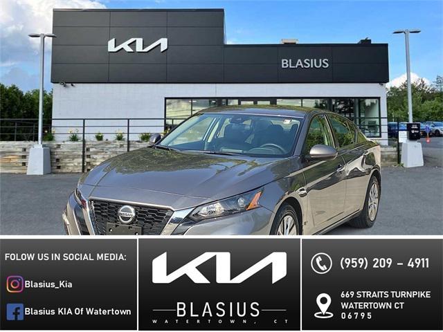used 2022 Nissan Altima car, priced at $17,781