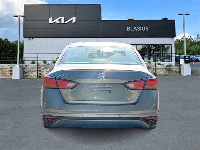 used 2022 Nissan Altima car, priced at $17,781