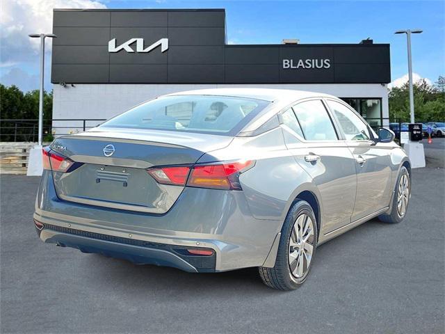 used 2022 Nissan Altima car, priced at $17,781