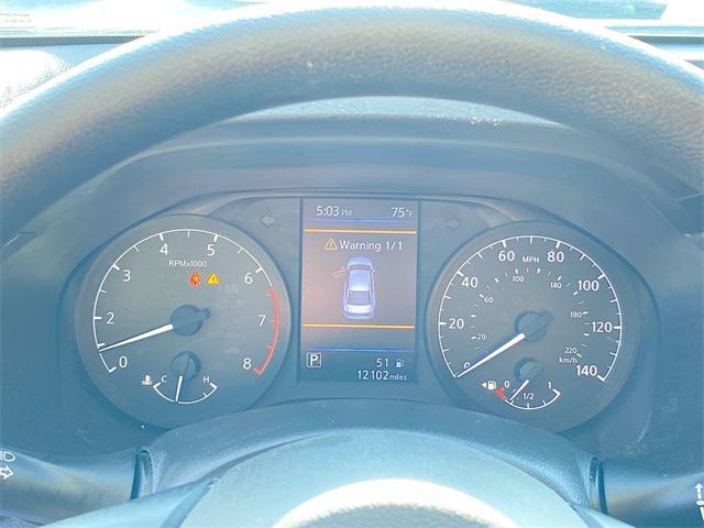 used 2022 Nissan Altima car, priced at $17,781