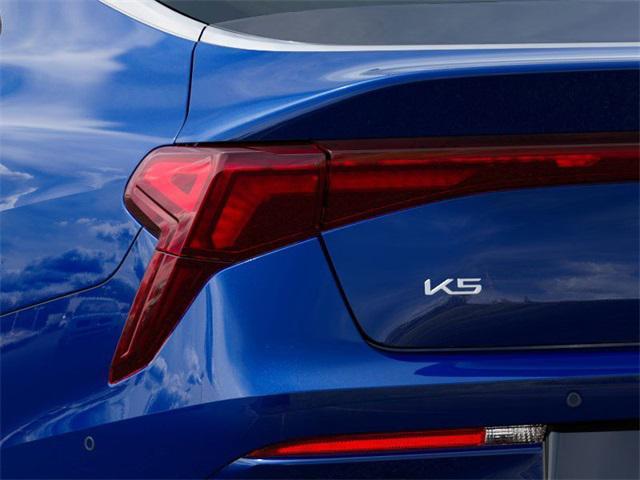 new 2025 Kia K5 car, priced at $37,395