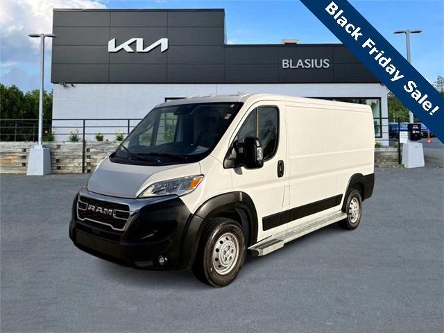 used 2023 Ram ProMaster 2500 car, priced at $37,685