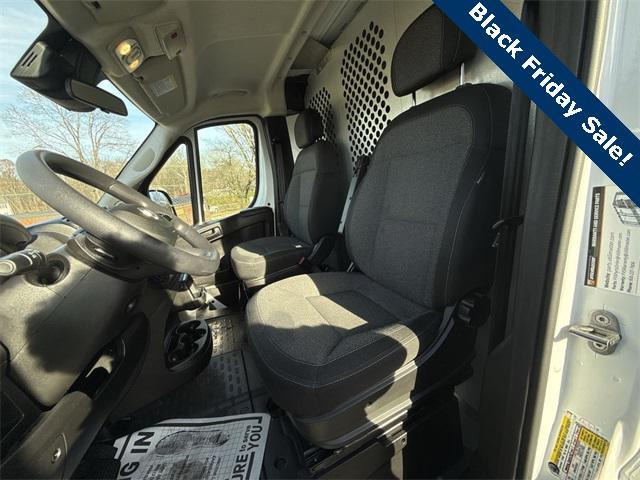 used 2023 Ram ProMaster 2500 car, priced at $37,685