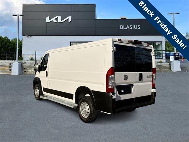 used 2023 Ram ProMaster 2500 car, priced at $37,685