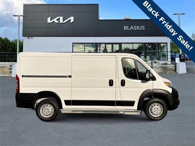 used 2023 Ram ProMaster 2500 car, priced at $37,685