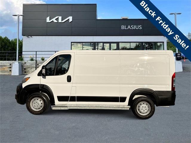 used 2023 Ram ProMaster 2500 car, priced at $37,685