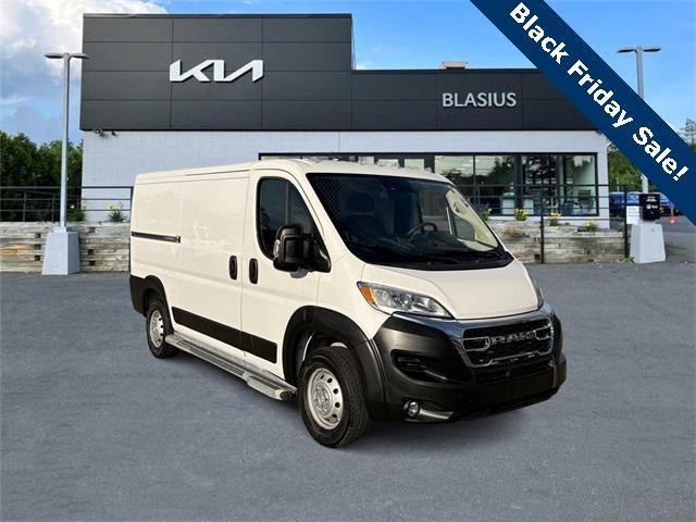 used 2023 Ram ProMaster 2500 car, priced at $37,685