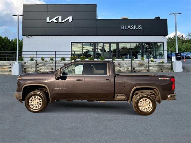 used 2024 Chevrolet Silverado 2500 car, priced at $61,978