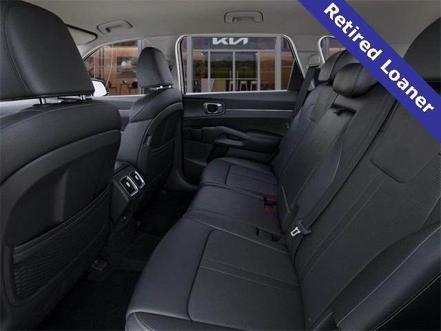 new 2025 Kia Sorento car, priced at $35,375