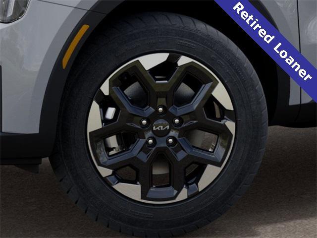 new 2025 Kia Sorento car, priced at $35,375