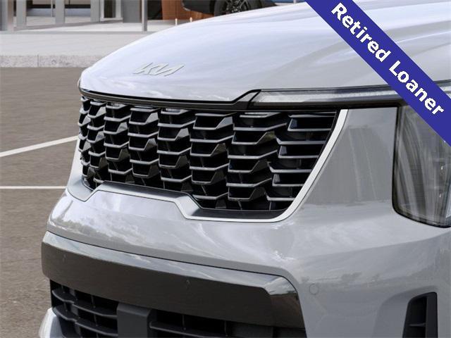 new 2025 Kia Sorento car, priced at $35,375