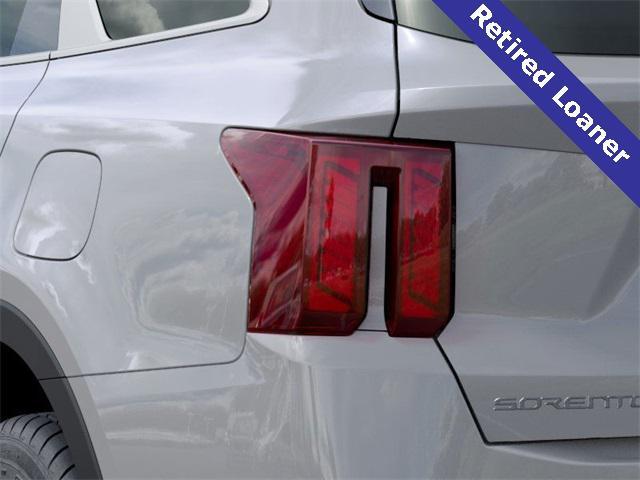 new 2025 Kia Sorento car, priced at $35,375