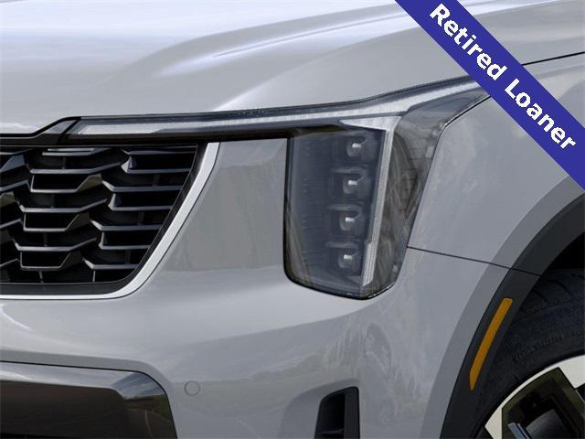 new 2025 Kia Sorento car, priced at $35,375