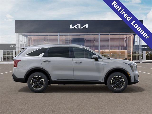 new 2025 Kia Sorento car, priced at $35,375