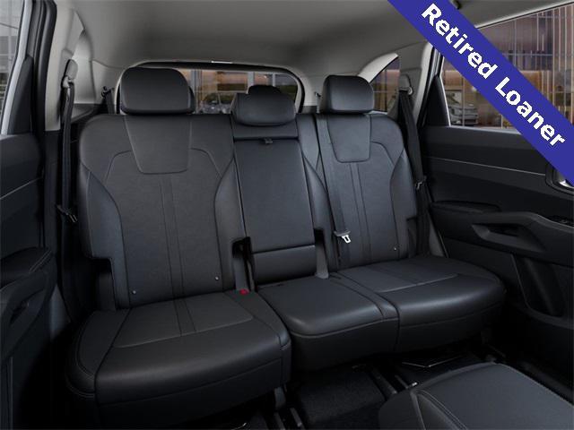 new 2025 Kia Sorento car, priced at $35,375