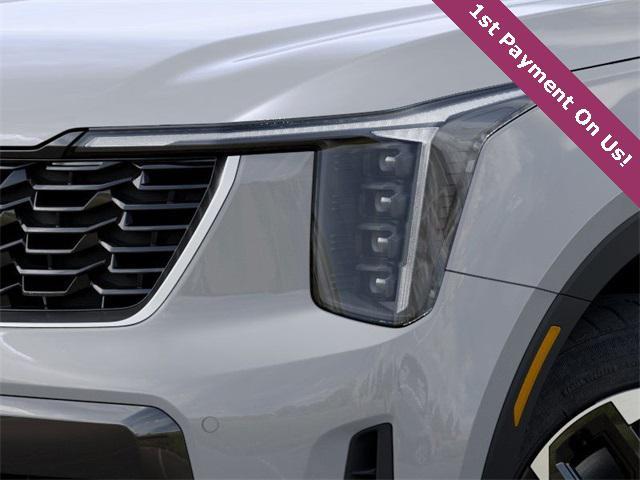 new 2025 Kia Sorento car, priced at $35,775