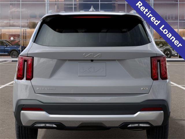 new 2025 Kia Sorento car, priced at $35,375
