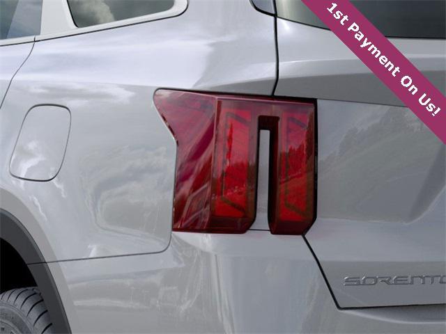 new 2025 Kia Sorento car, priced at $35,775
