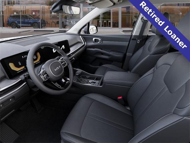 new 2025 Kia Sorento car, priced at $35,375
