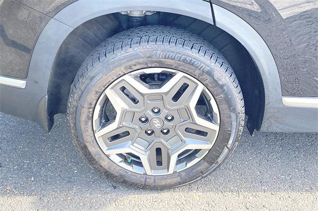 used 2022 Hyundai Santa Fe car, priced at $27,508
