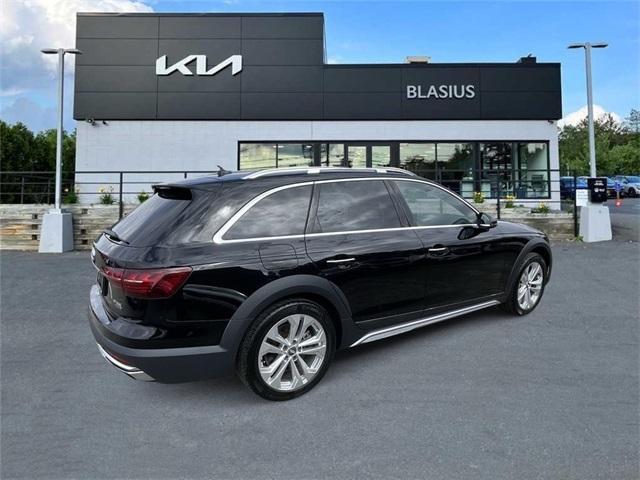 used 2020 Audi A4 allroad car, priced at $32,456