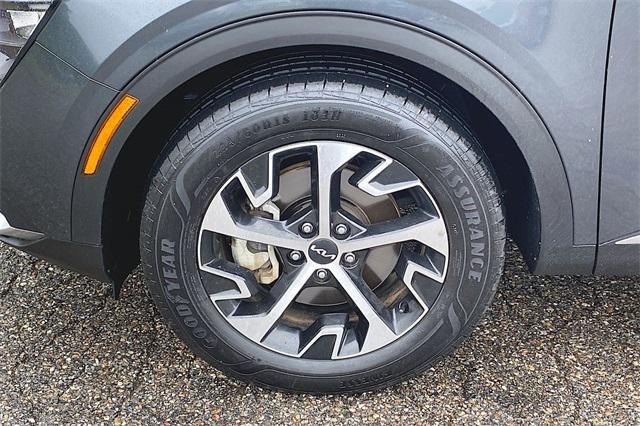 used 2023 Kia Sportage Hybrid car, priced at $28,718