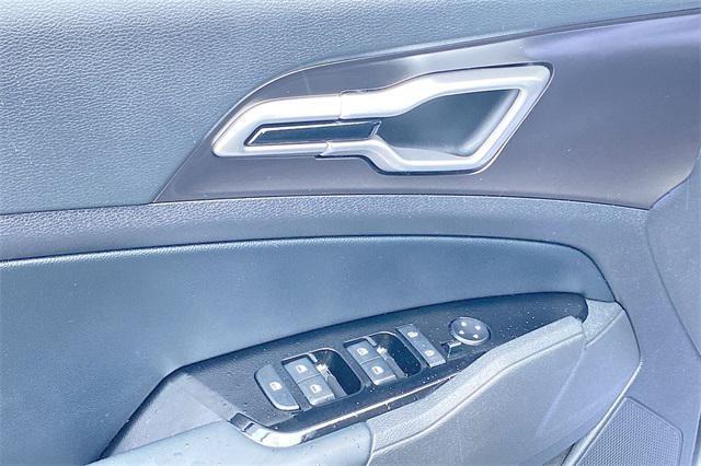 used 2023 Kia Sportage Hybrid car, priced at $28,718