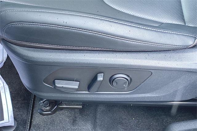 used 2023 Kia Sportage Hybrid car, priced at $28,718