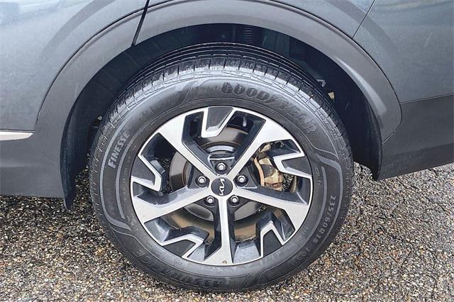 used 2023 Kia Sportage Hybrid car, priced at $28,718