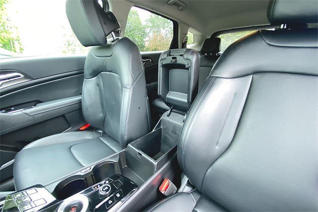 used 2023 Kia Sportage Hybrid car, priced at $28,718