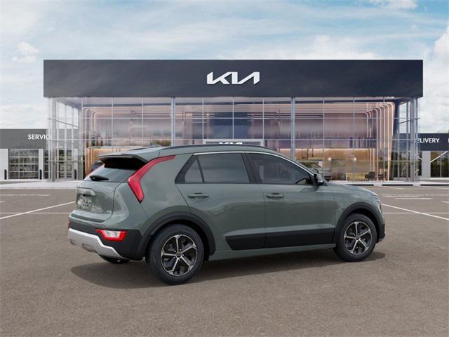 new 2025 Kia Niro car, priced at $29,840