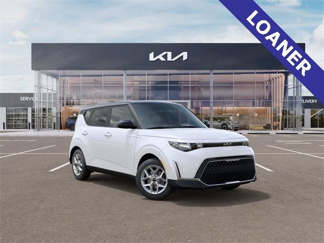 new 2025 Kia Soul car, priced at $22,260