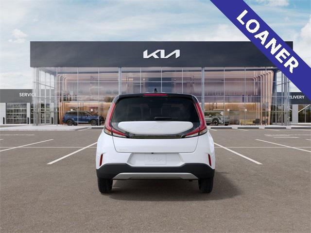 new 2025 Kia Soul car, priced at $22,260