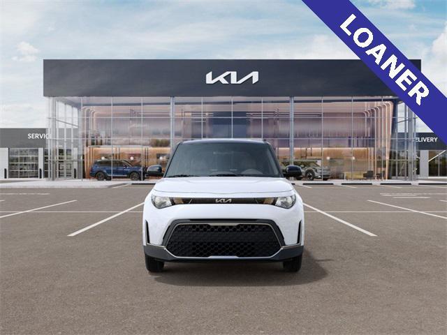 new 2025 Kia Soul car, priced at $22,260