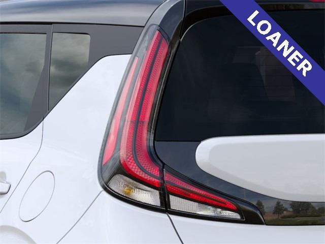 new 2025 Kia Soul car, priced at $22,260