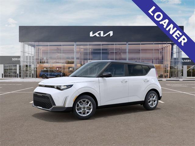 new 2025 Kia Soul car, priced at $22,260