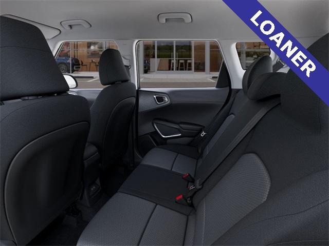 new 2025 Kia Soul car, priced at $22,260