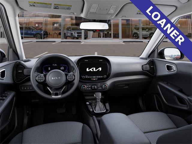 new 2025 Kia Soul car, priced at $22,260