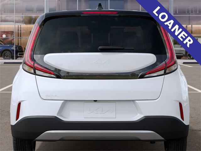 new 2025 Kia Soul car, priced at $22,260