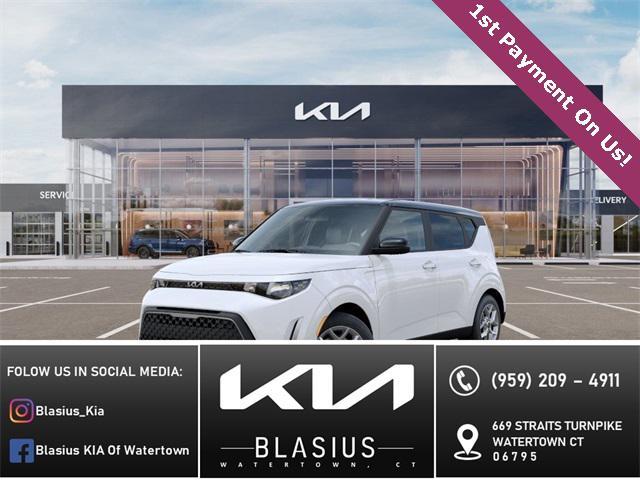 new 2025 Kia Soul car, priced at $24,060